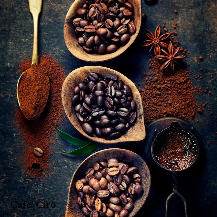How Our Coffee Blends Can Help You Start Your Day Right From the Roastery to Your Home: A Tour of Our Coffee-Blending Facilities Deliveries are made with DPD and Royal Mail.