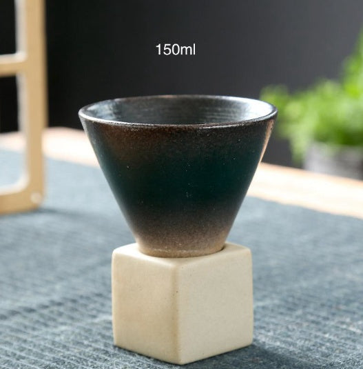 "Exclusive Japanese Latte Art Mug – Handcrafted Elegance, Limited Stock!