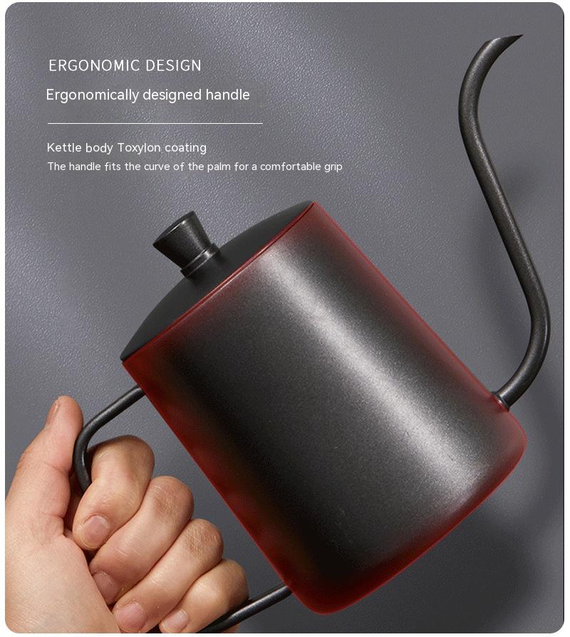 Drip Filter Coffee Pot Set |Household Handmade Coffee Pot Set |Cafe Ciro