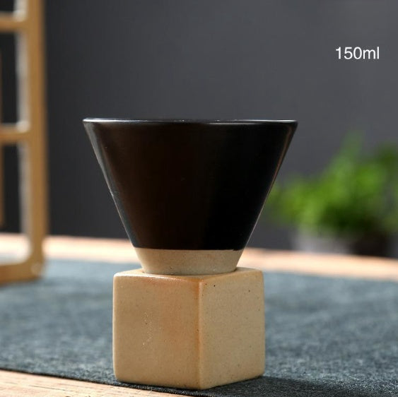 "Exclusive Japanese Latte Art Mug – Handcrafted Elegance, Limited Stock!