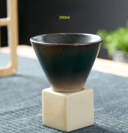 "Exclusive Japanese Latte Art Mug – Handcrafted Elegance, Limited Stock!