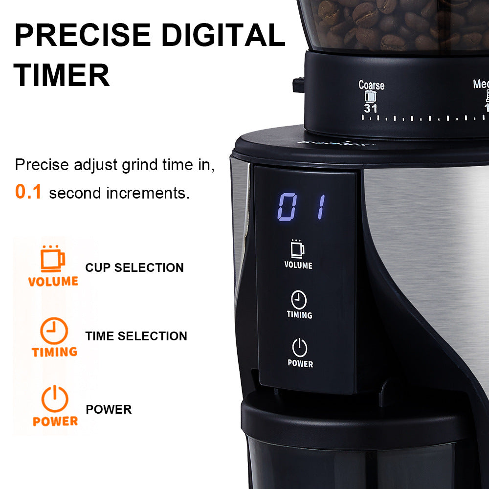 |Electric Coffee Grinder |Home & Office Coffee Grinder