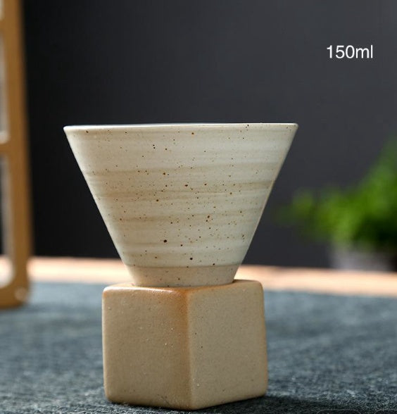 "Exclusive Japanese Latte Art Mug – Handcrafted Elegance, Limited Stock!