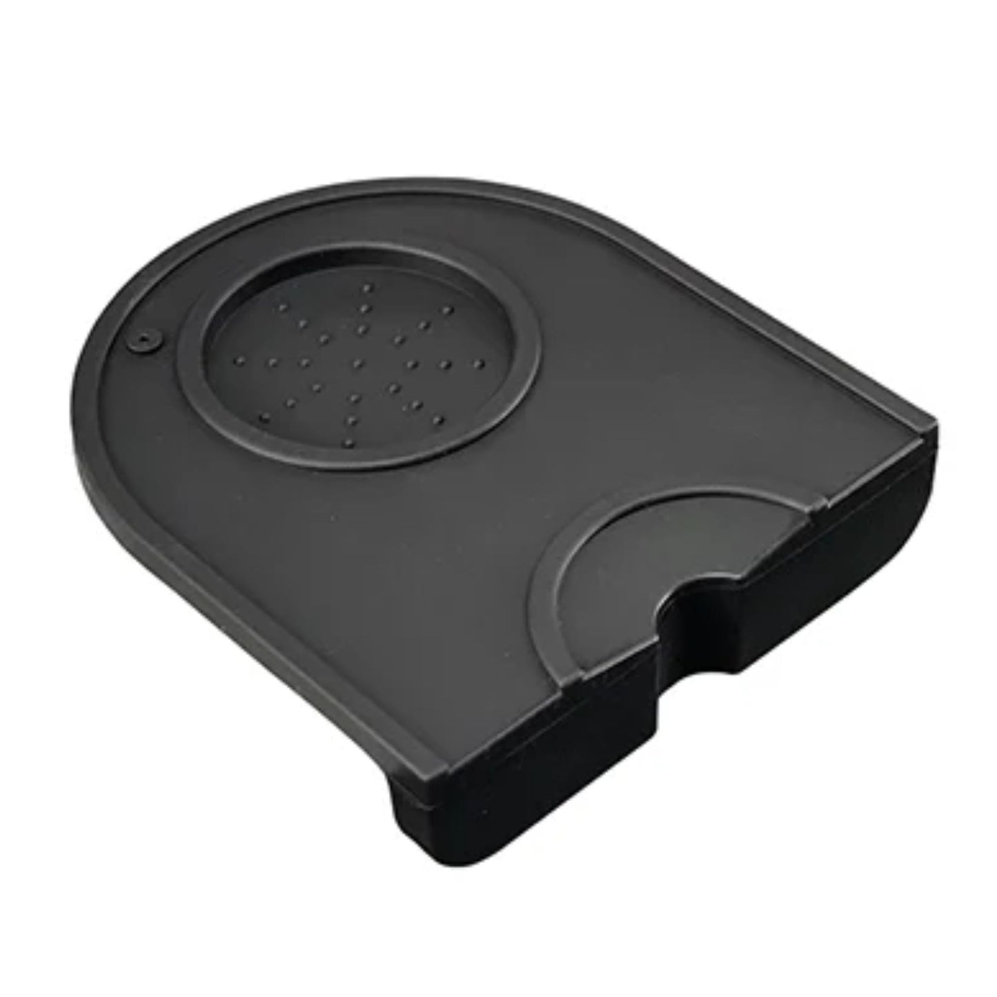 Silicone Coffee Tamper Mat – Anti-Slip Espresso Tamping Pad for Barista Tools