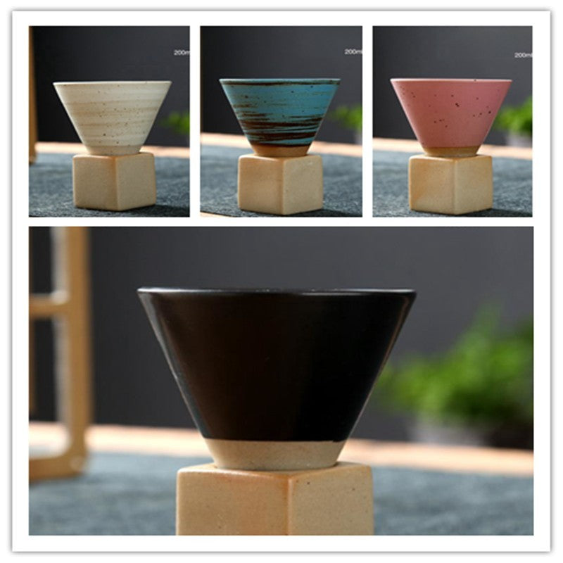 "Exclusive Japanese Latte Art Mug – Handcrafted Elegance, Limited Stock!