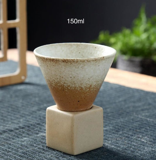 "Exclusive Japanese Latte Art Mug – Handcrafted Elegance, Limited Stock!