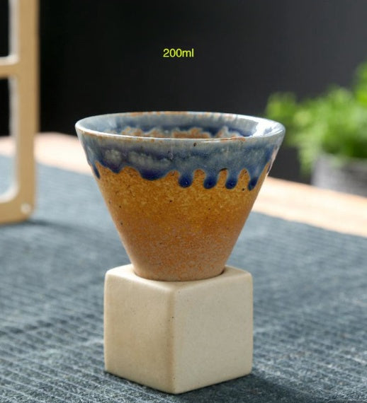 "Exclusive Japanese Latte Art Mug – Handcrafted Elegance, Limited Stock!