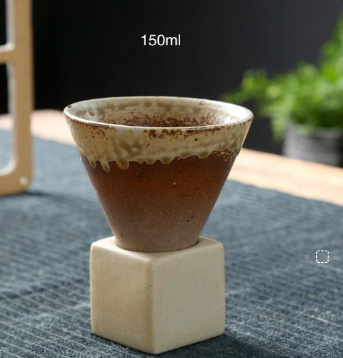 "Exclusive Japanese Latte Art Mug – Handcrafted Elegance, Limited Stock!