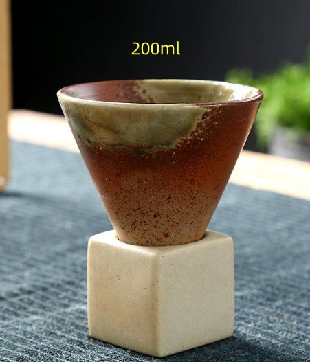 "Exclusive Japanese Latte Art Mug – Handcrafted Elegance, Limited Stock!