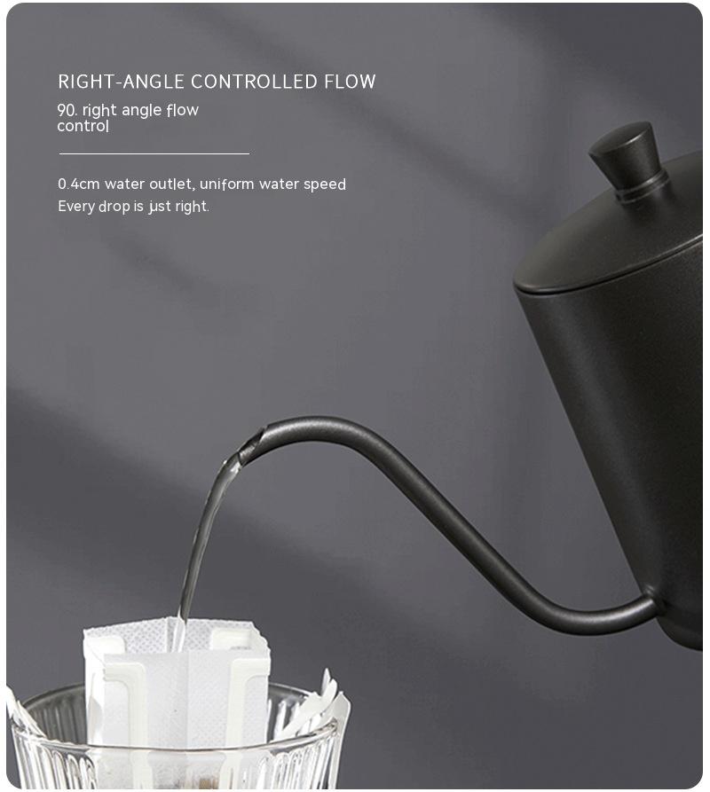 Drip Filter Coffee Pot Set |Household Handmade Coffee Pot Set |Cafe Ciro
