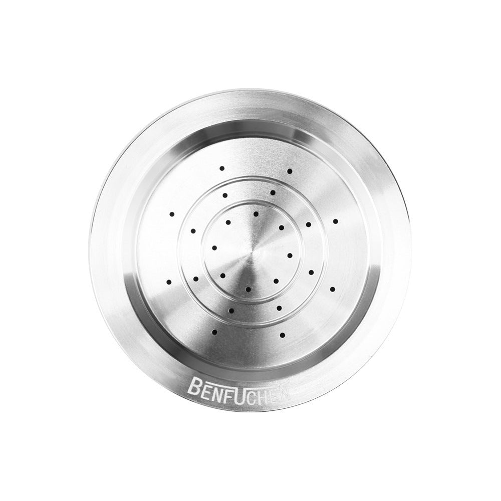 Eco-Friendly Coffee Pods Home & Office coffee capsule Reusable Stainless Steel Coffee Capsules for Lavazza A Modo Mio Jolie & Espria