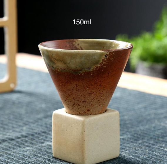 "Exclusive Japanese Latte Art Mug – Handcrafted Elegance, Limited Stock!