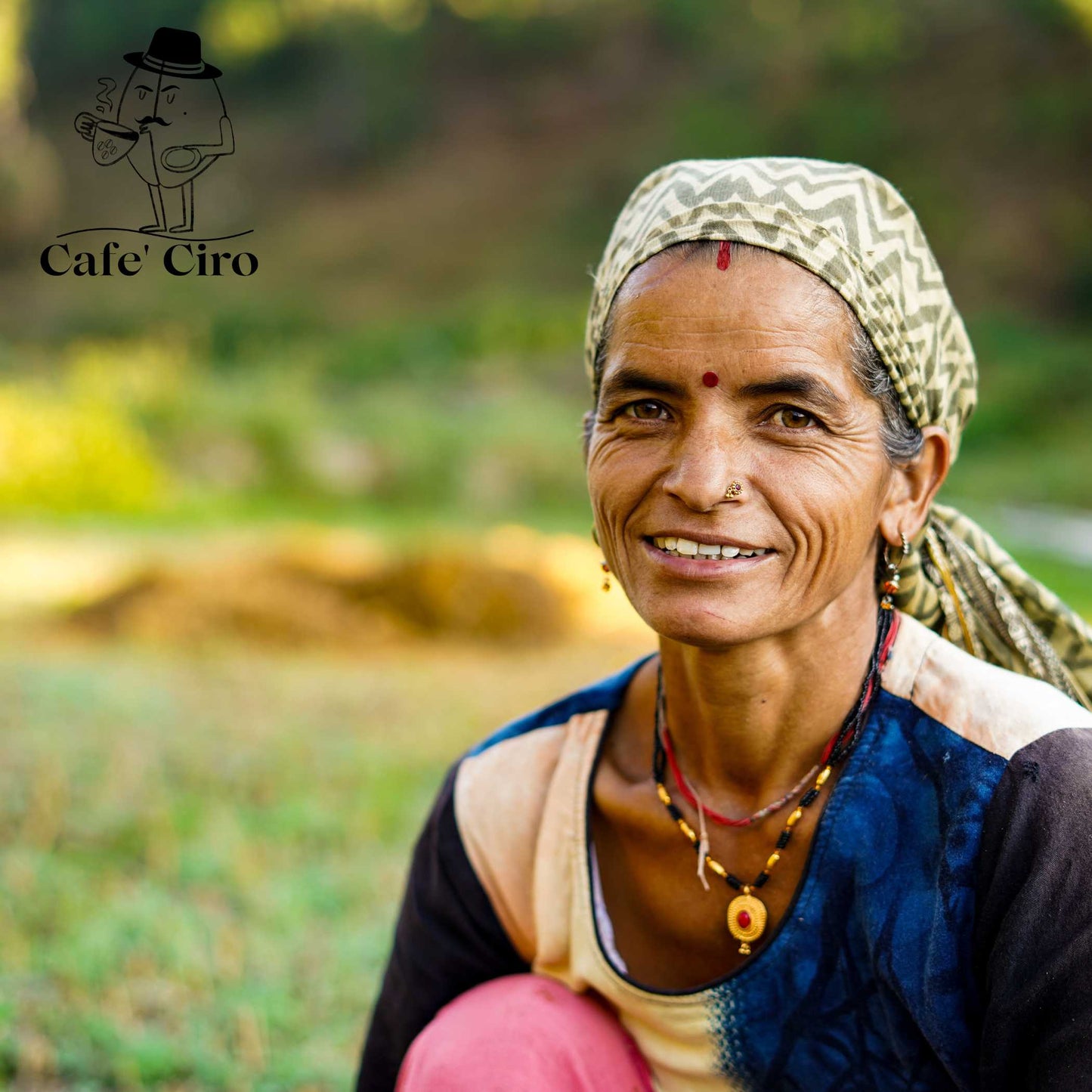 Our latest addition to the coffee family is the Cafe'Ciro N2 Monsoon Malabar Made In India. This special coffee from India undergoes a unique treatment that replicates the original journeys of the beans back to Britain.
