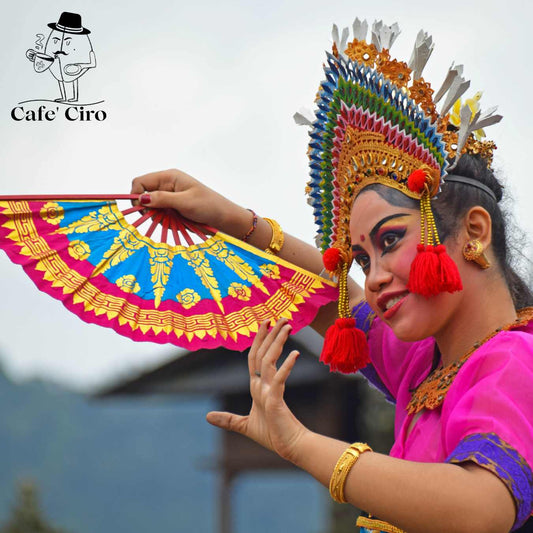 Cafe'Ciro N11-Single Origin Coffees Made in Indonesia Sumatra Lake Toba Are you aware that Cafe'Ciro N11 Indonesia is one of the leading coffee producers worldwide? It consistently ranks among the top five in the industry. The rich history of coffee growing in the region dates back to the colonial era, beginning in 1696, Indonesia's coffee beans are renowned for their low acidity and full-bodied flavour.