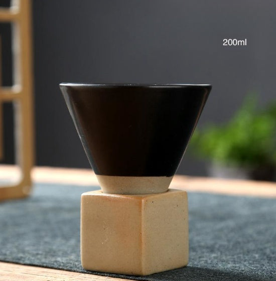 "Exclusive Japanese Latte Art Mug – Handcrafted Elegance, Limited Stock!