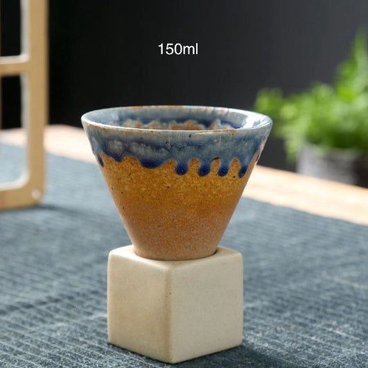 "Exclusive Japanese Latte Art Mug – Handcrafted Elegance, Limited Stock!