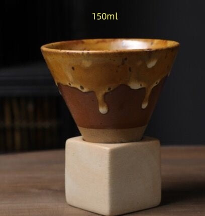 "Exclusive Japanese Latte Art Mug – Handcrafted Elegance, Limited Stock!