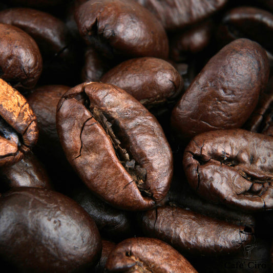 Mexico 1999 -Decaf Coffee-