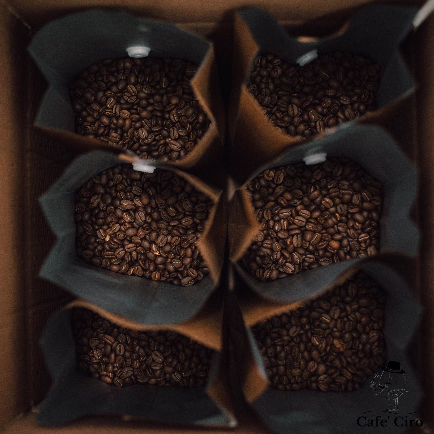 Mexico 1999 -Decaf Coffee-