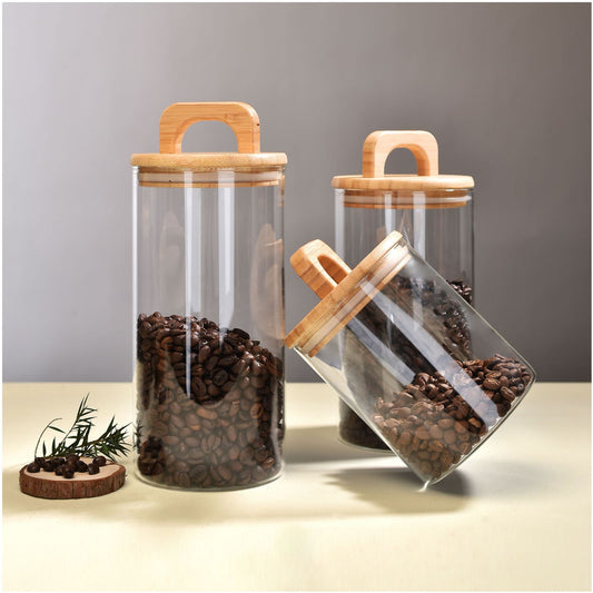 Coffee Beans Jar | Coffee Storage Container / Cafe Ciro