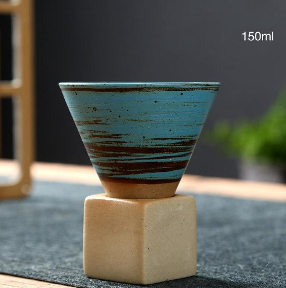 "Exclusive Japanese Latte Art Mug – Handcrafted Elegance, Limited Stock!