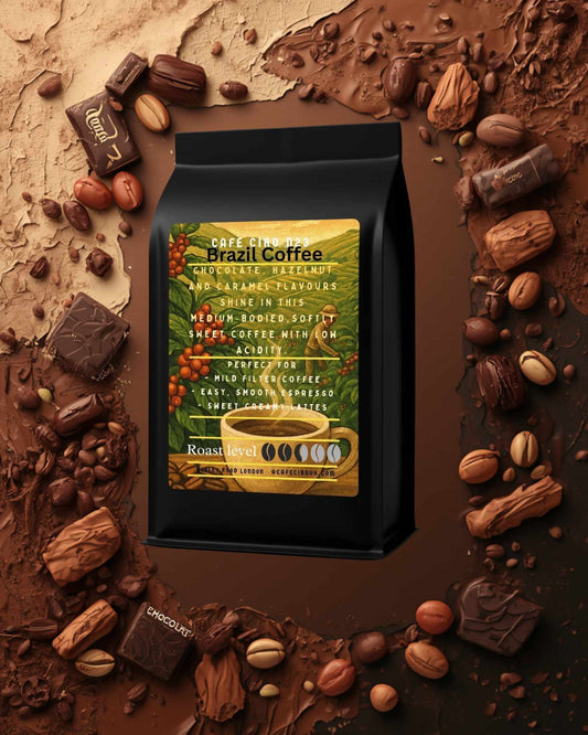 Brazil Fazenda Pinhal