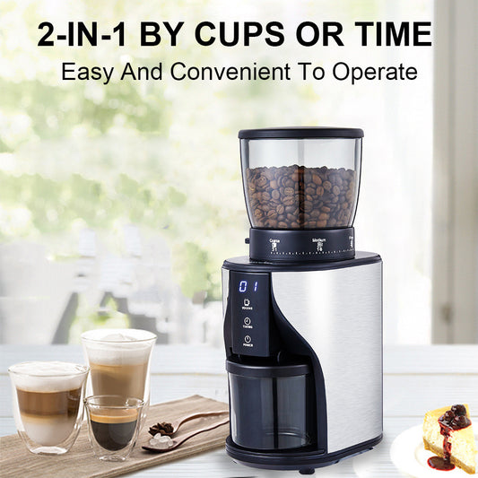 |Electric Coffee Grinder |Home & Office Coffee Grinder