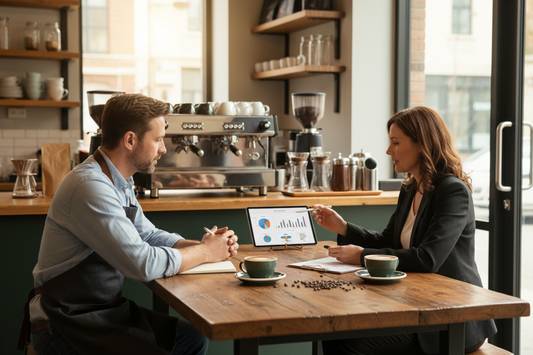 Premium Café Growth Subscription (BETTER)  £125/week