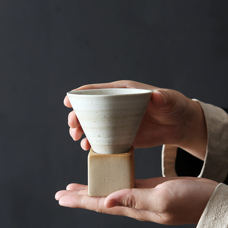 "Exclusive Japanese Latte Art Mug – Handcrafted Elegance, Limited Stock!